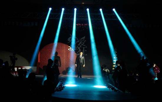 马鞍山专业舞台灯光服务优选 华之茂舞台灯光深度解析