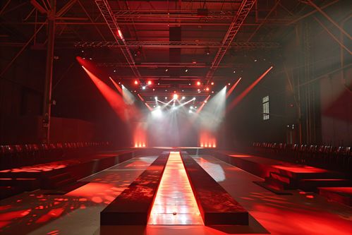 炫光舞台灯光效果设计摄影图片 捕捉光影的艺术与技术