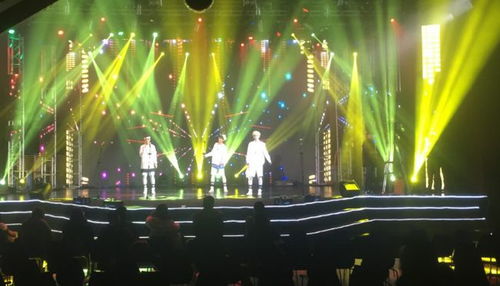 舞台灯光设备首选 为何声际电声成为行业标杆？