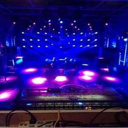 甘肃兰州舞台灯光设备与陇西舞台灯光配套销售解决方案