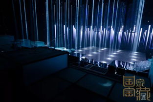光影铸魂 《国家宝藏》舞台灯光设计的艺术解码